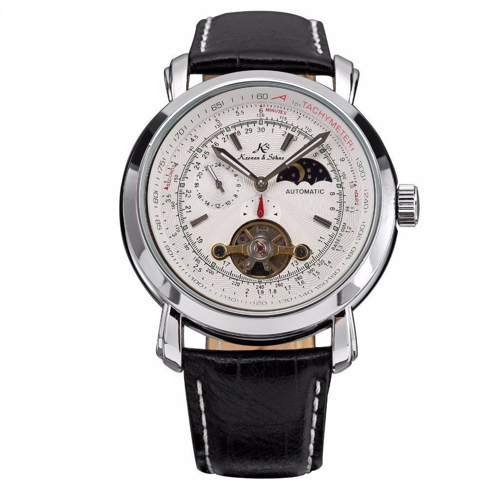 Tourbillon Sun & Moon