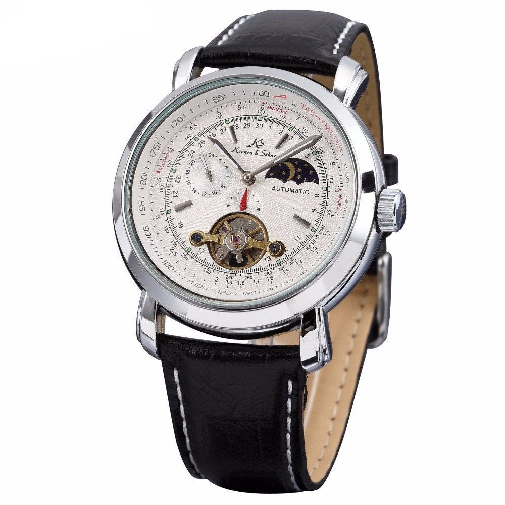 Tourbillon Sun & Moon