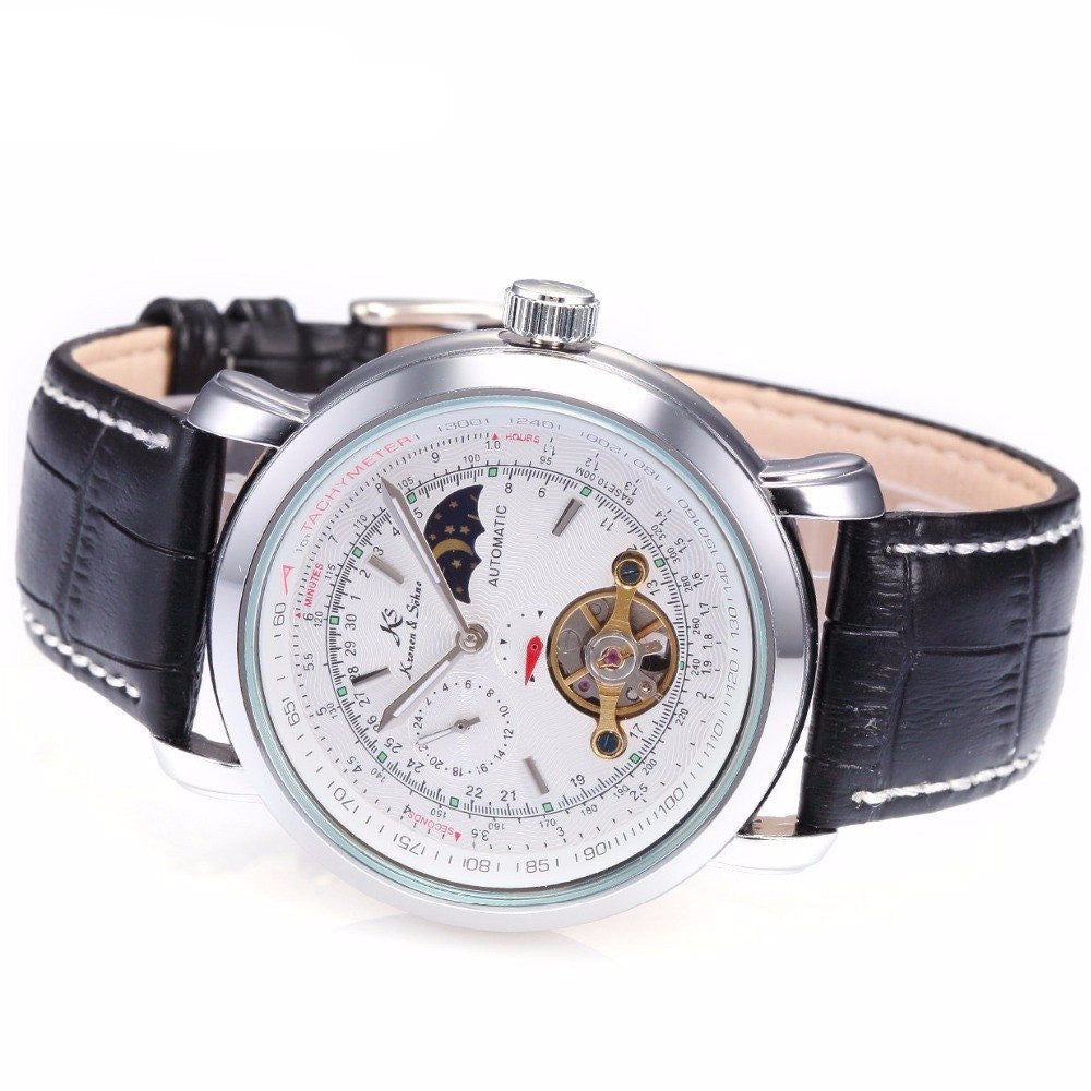 Tourbillon Sun & Moon