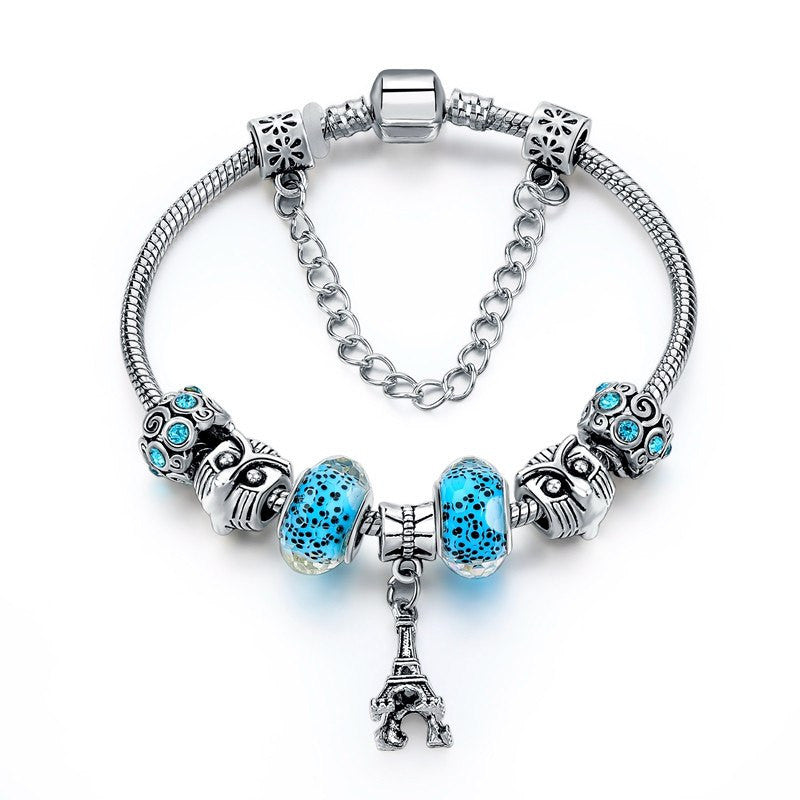 Bracelet Eiffel Charm