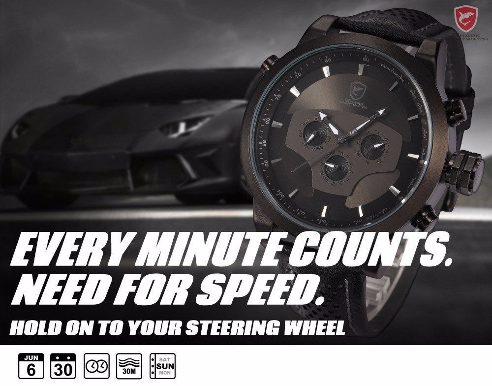 Skull Shark Watch