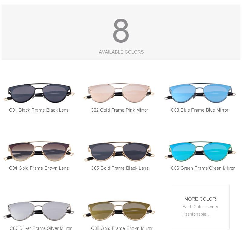 Cat Eye Sunglasses