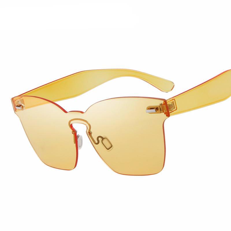 Candy Cat Eye Sunglasses