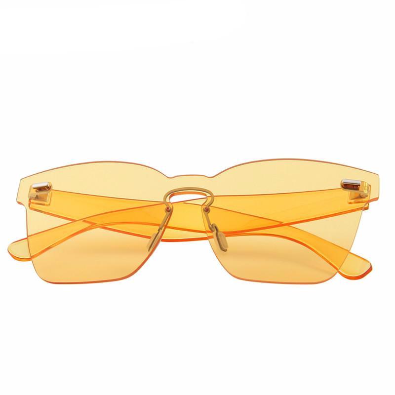 Candy Cat Eye Sunglasses