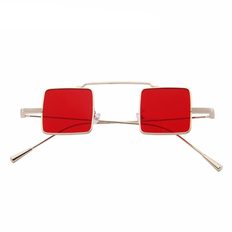 Steampunk Square Sunglasses