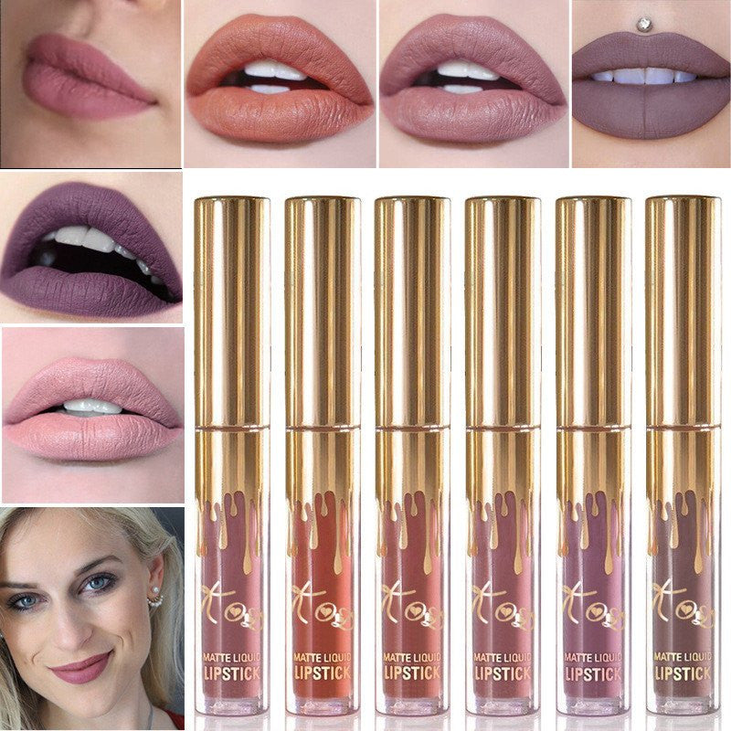 Matte Lipstick