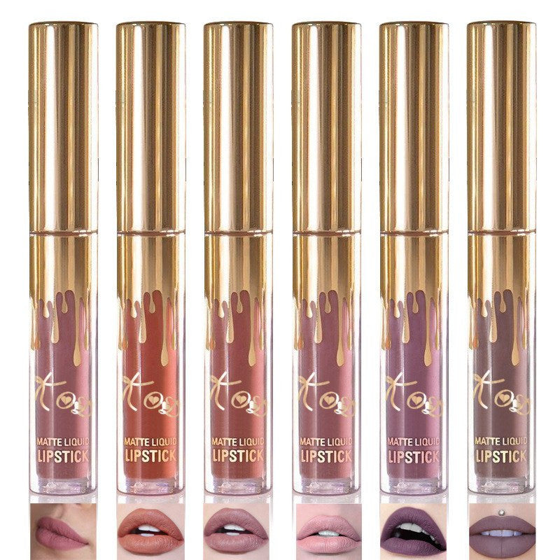 Matte Lipstick