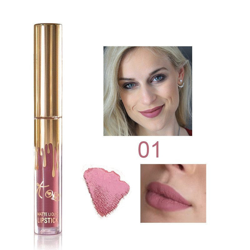 Matte Lipstick