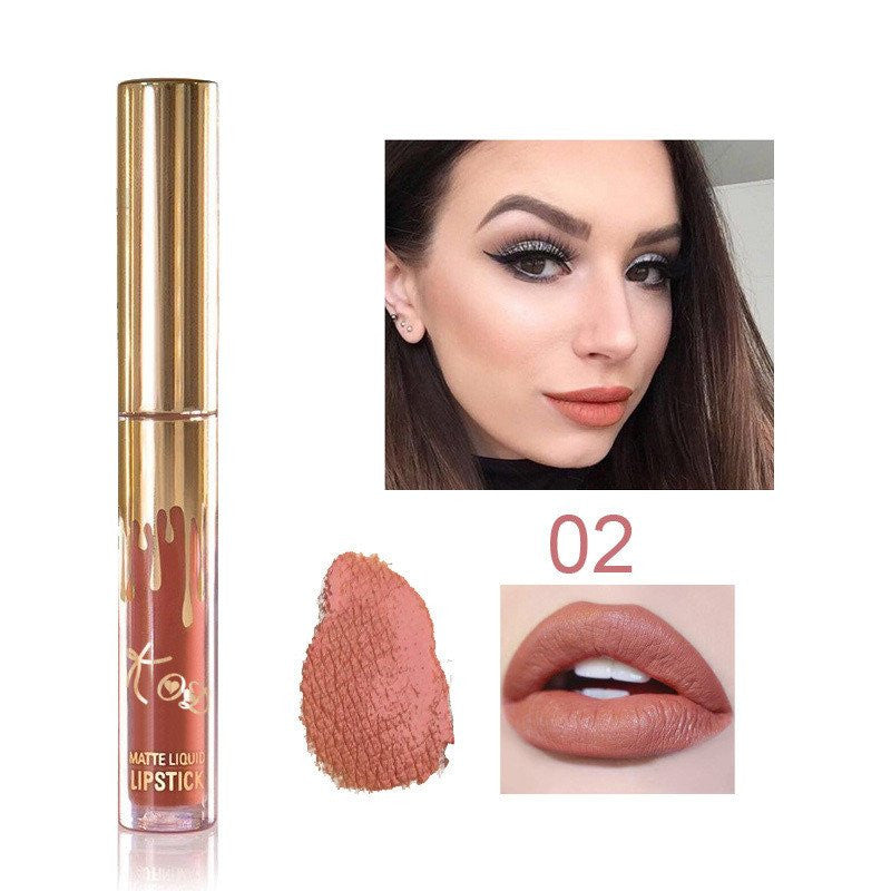 Matte Lipstick