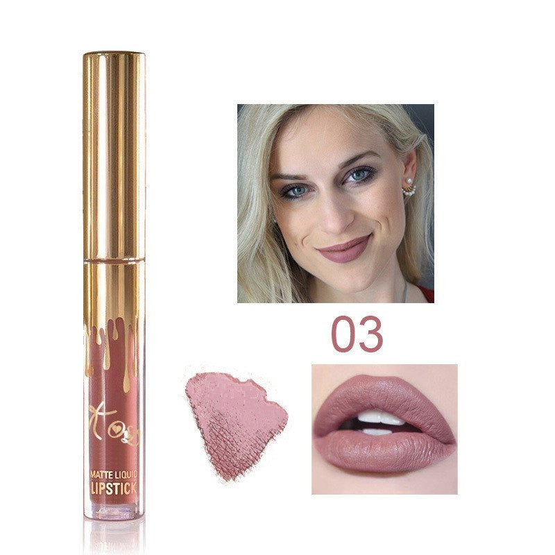 Matte Lipstick
