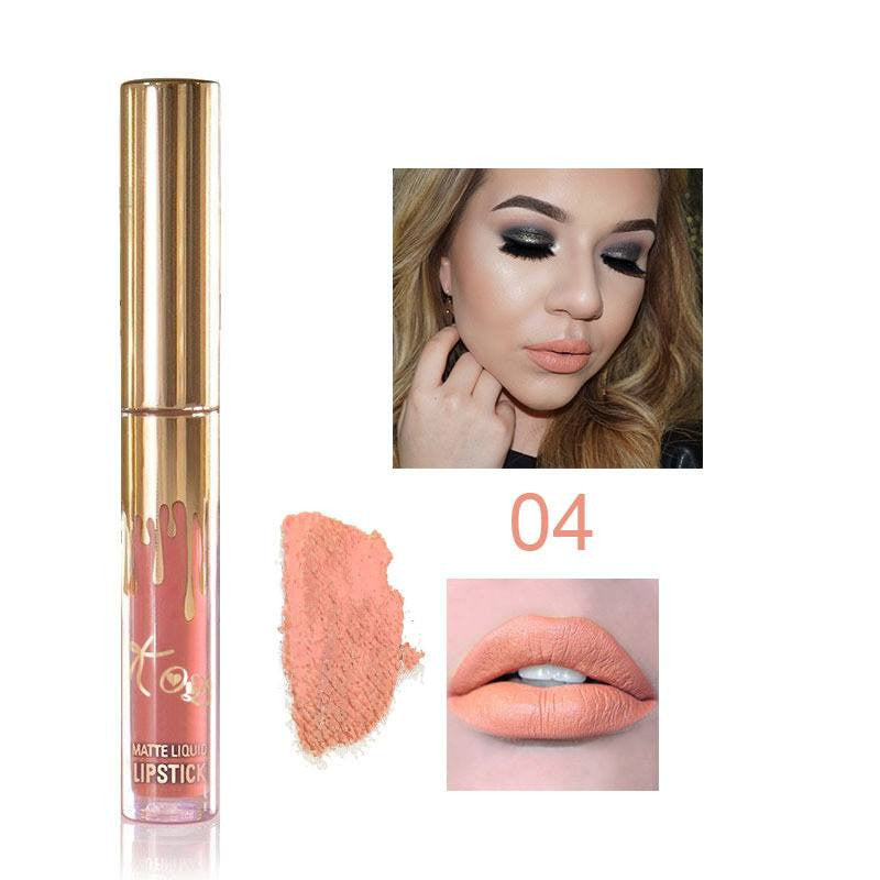 Matte Lipstick