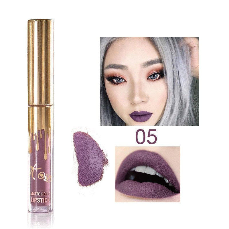 Matte Lipstick