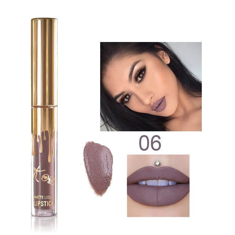 Matte Lipstick