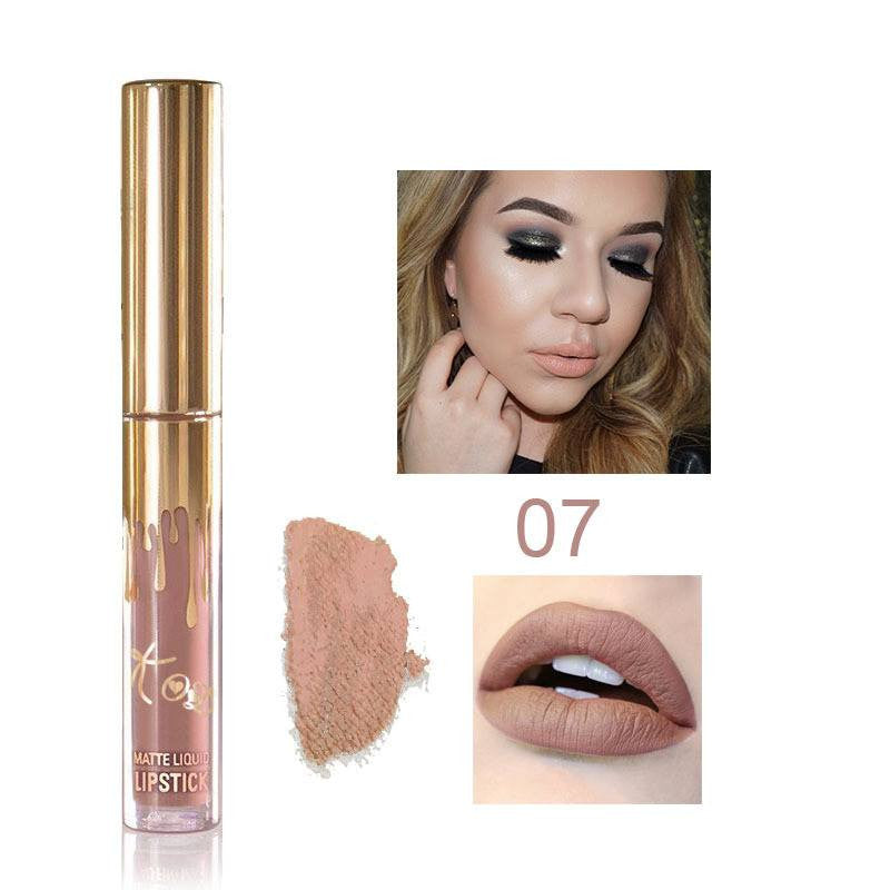 Matte Lipstick