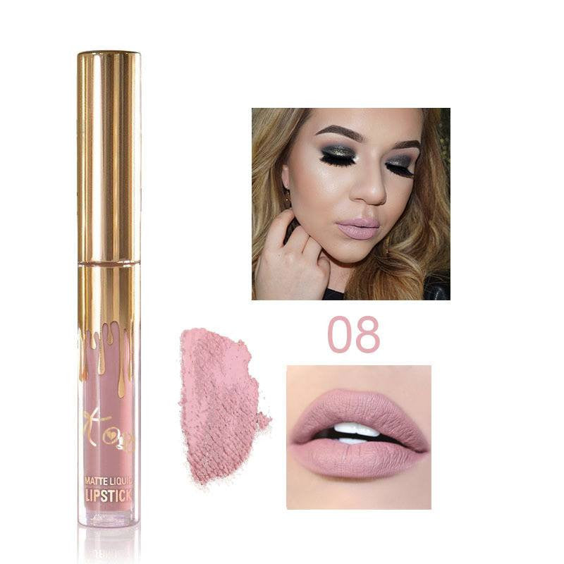 Matte Lipstick