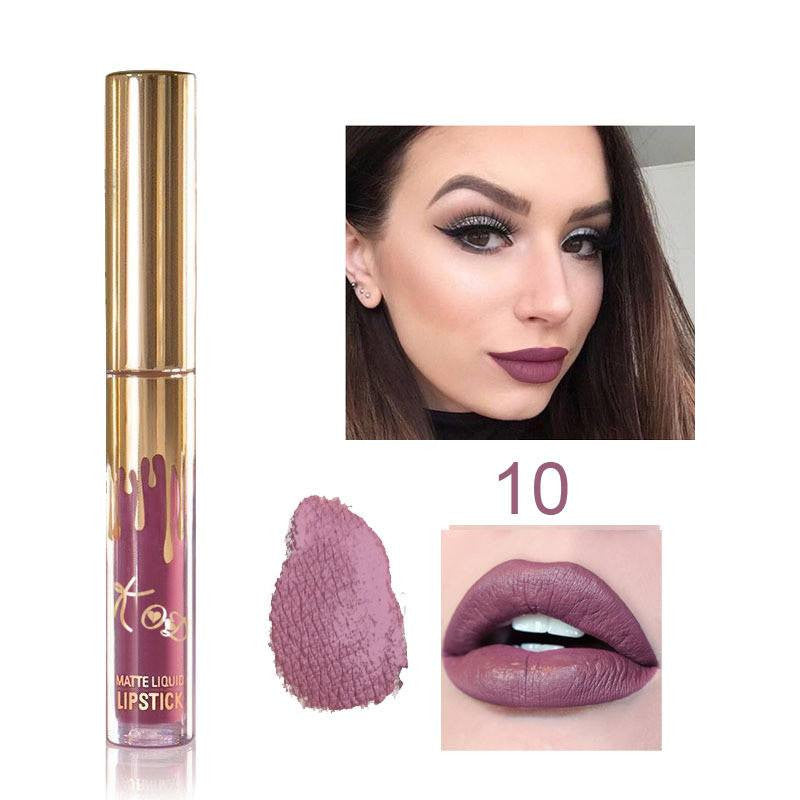 Matte Lipstick