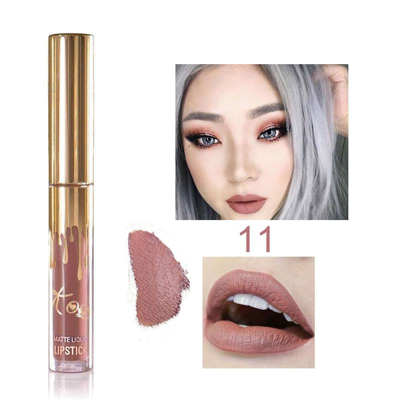 Matte Lipstick