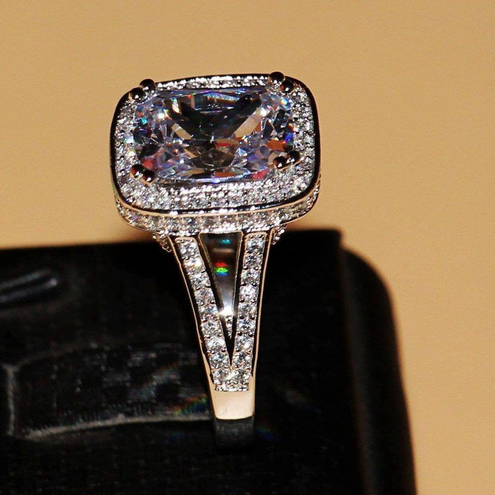 Elite Bague Saphir