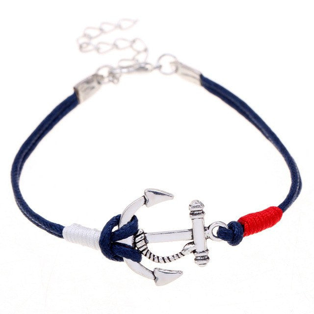 Bracelet Ancre