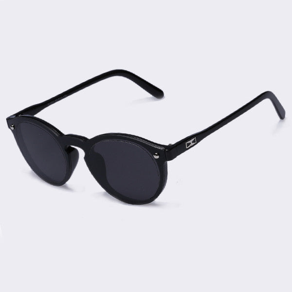 Oval Mirror Sunglasses