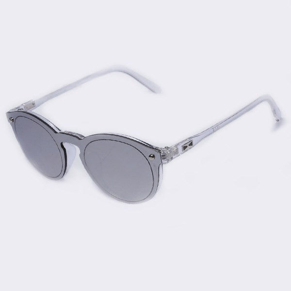 Oval Mirror Sunglasses