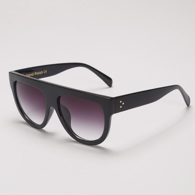 Lunettes de soleil Flat Top