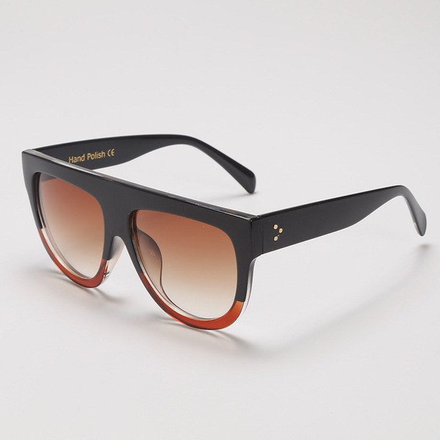 Lunettes de soleil Flat Top