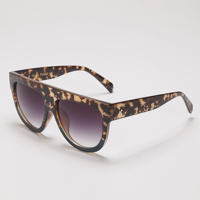Lunettes de soleil Flat Top