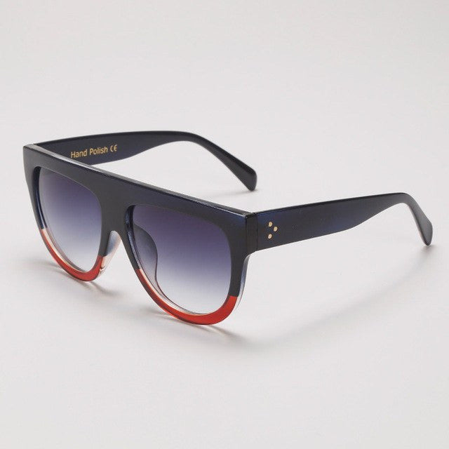 Lunettes de soleil Flat Top