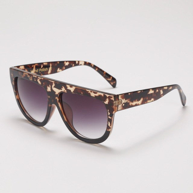 Lunettes de soleil Flat Top