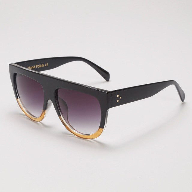 Lunettes de soleil Flat Top