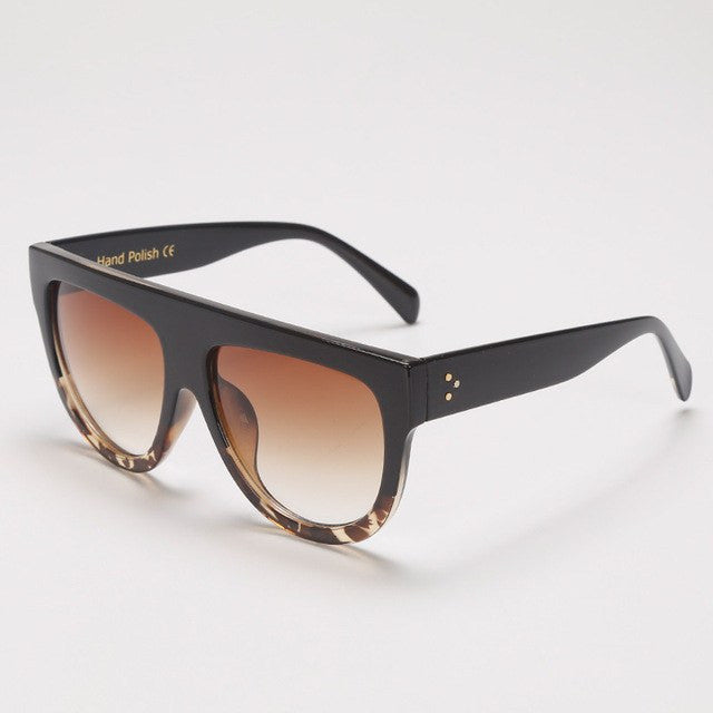 Lunettes de soleil Flat Top