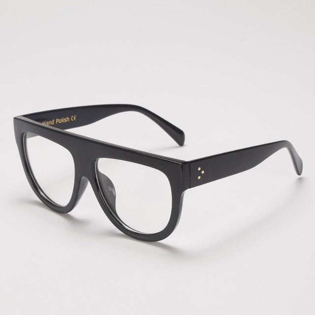 Lunettes de soleil Flat Top