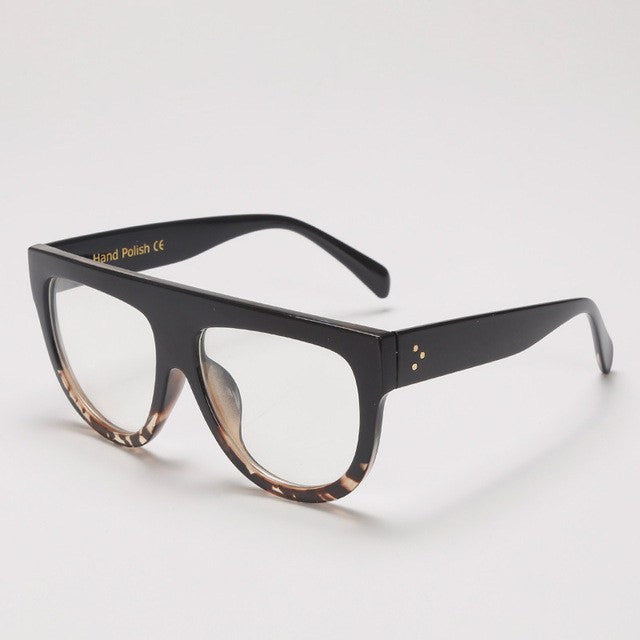 Lunettes de soleil Flat Top