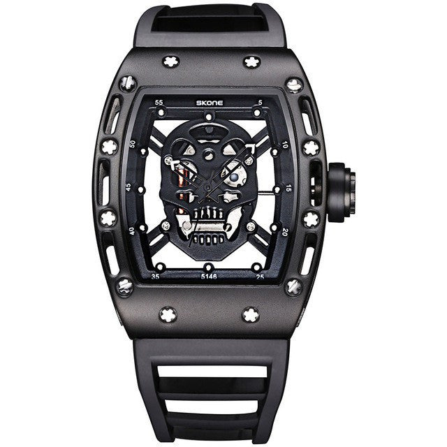 Skull Watch
