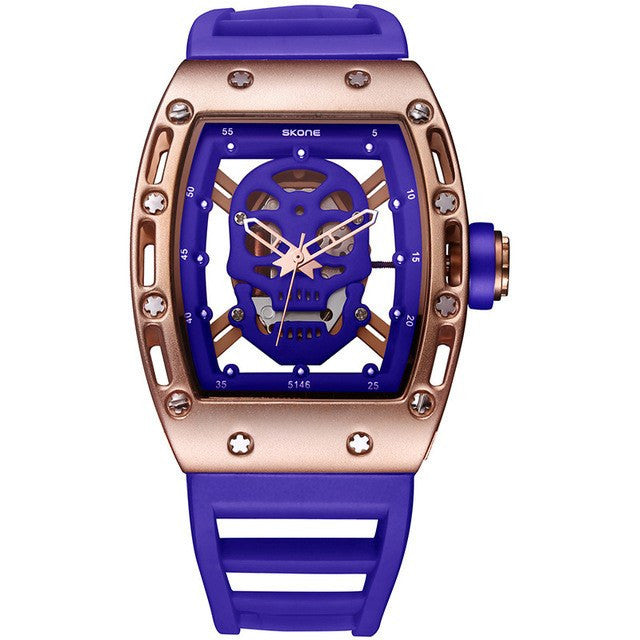 Skull Watch