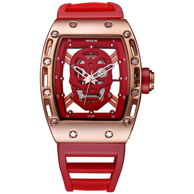 Skull Watch