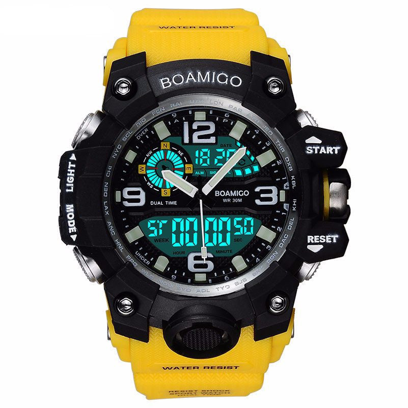 Explorer Watch