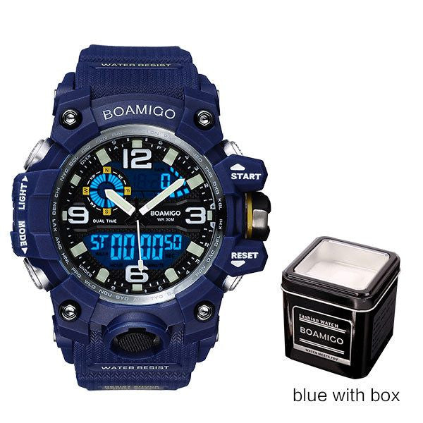 Explorer Watch