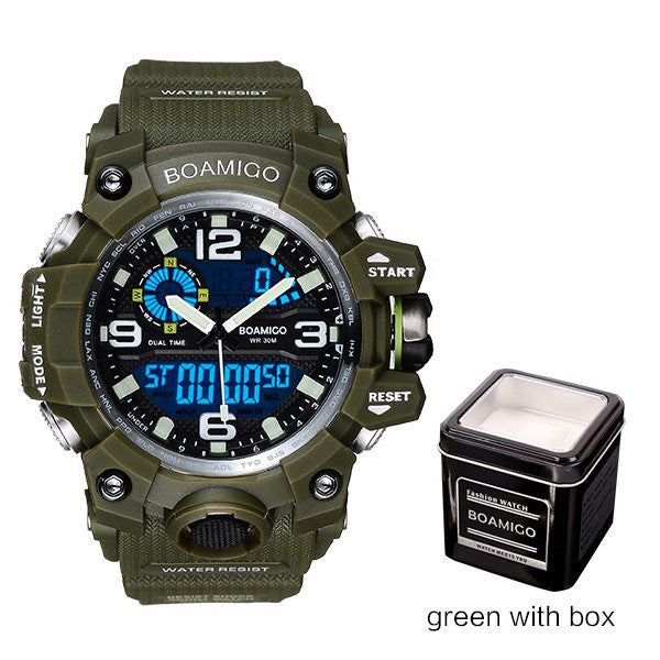 Explorer Watch