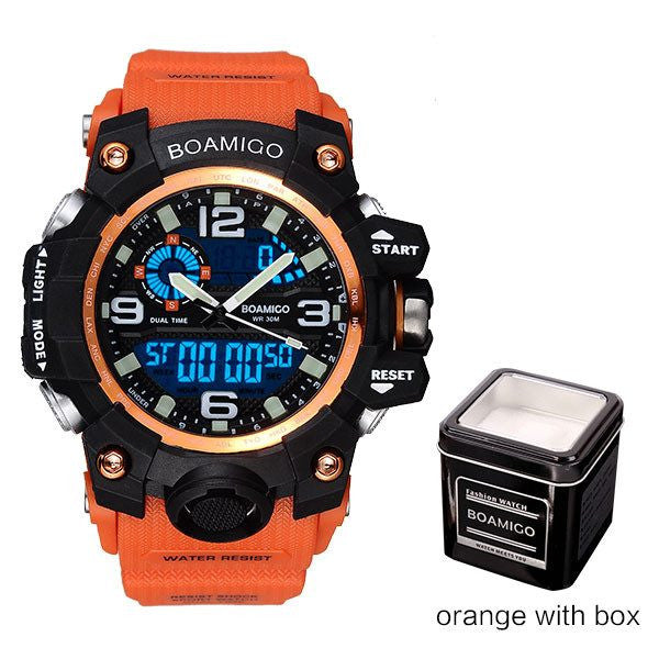 Explorer Watch