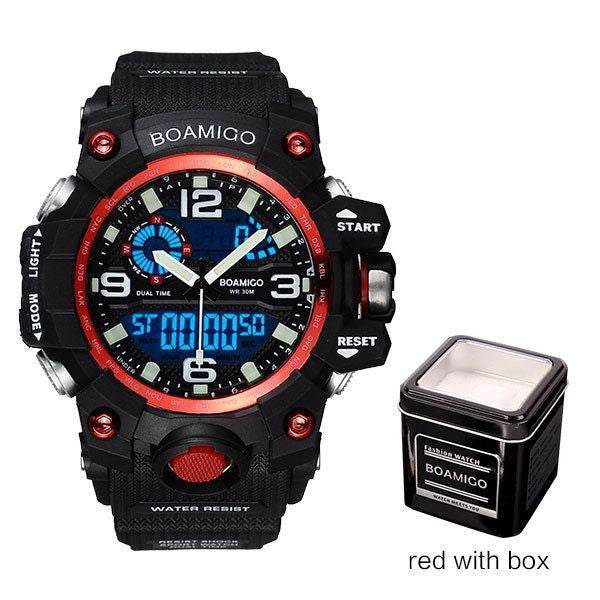 Explorer Watch