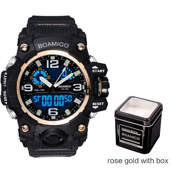 Explorer Watch