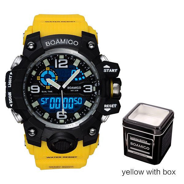 Explorer Watch