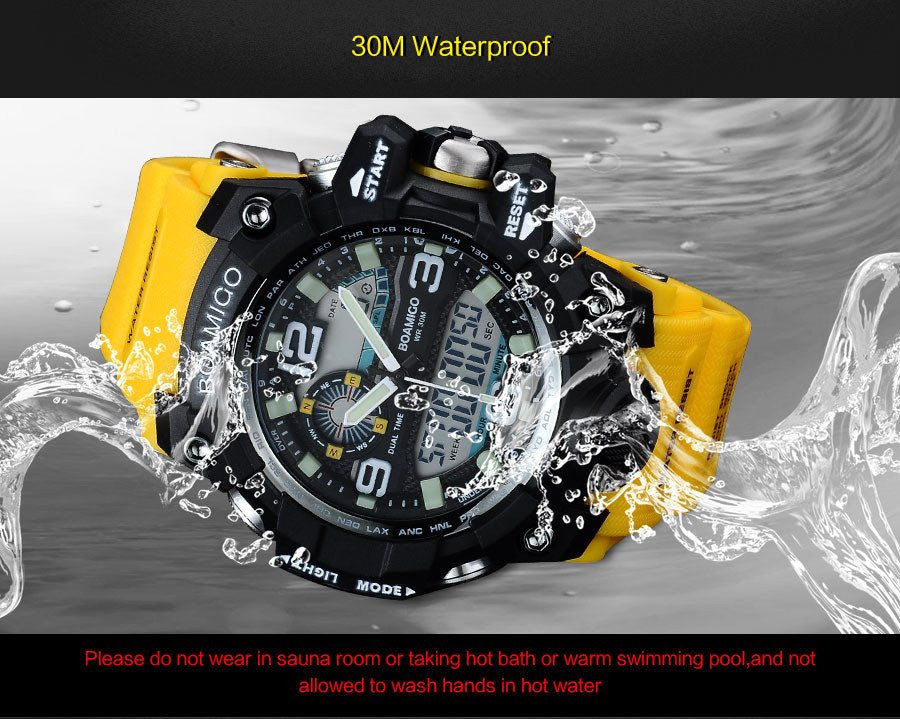 Explorer Watch