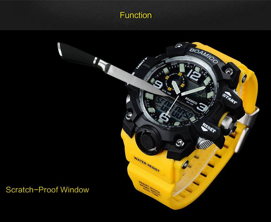 Explorer Watch
