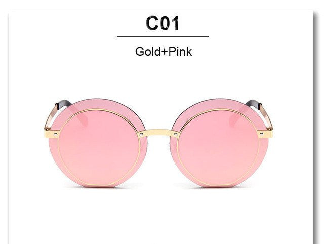 Goggle Sunglasses