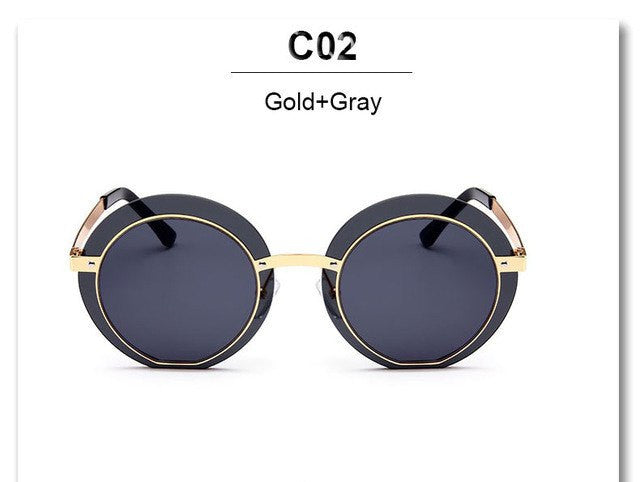 Goggle Sunglasses