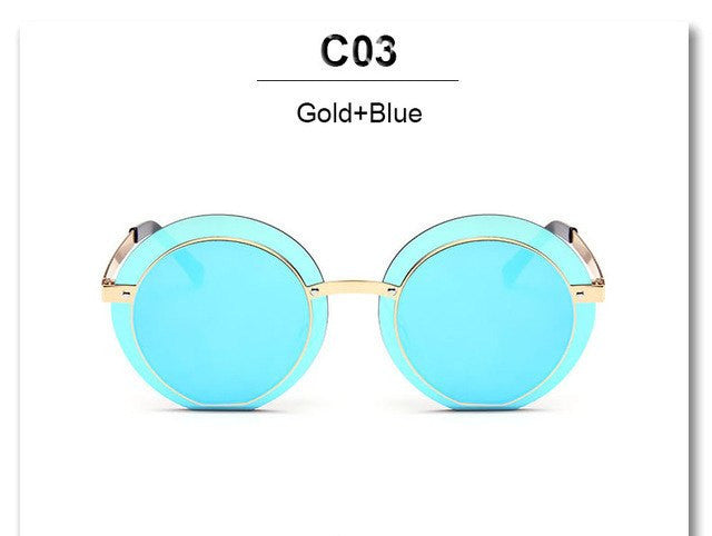 Goggle Sunglasses