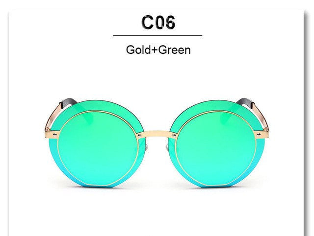 Goggle Sunglasses